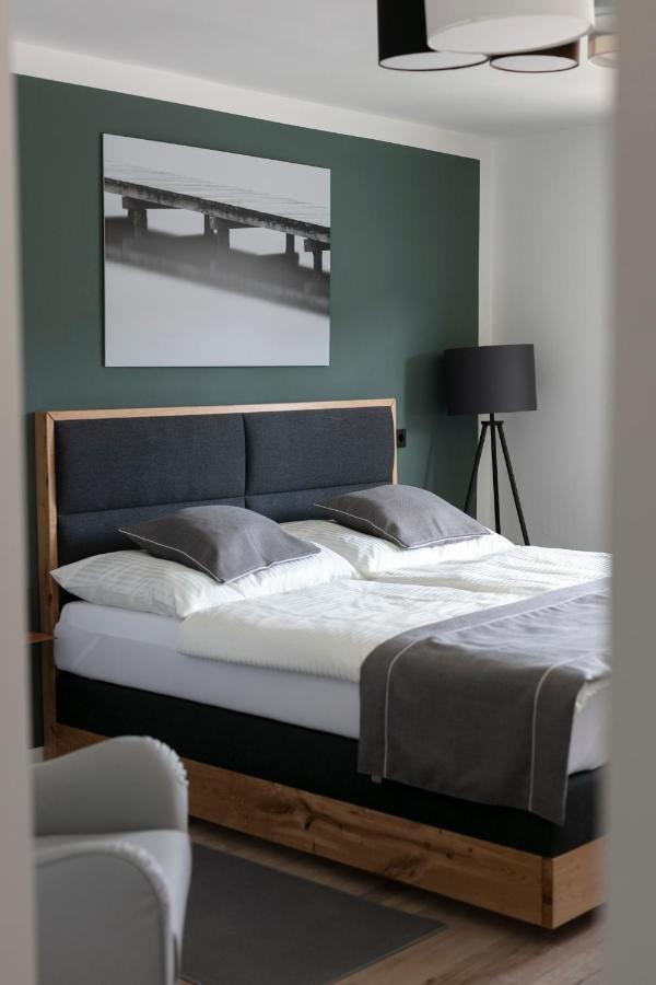 Kracher Apartment No 1 - Inklusive Pool 伊尔米茨 外观 照片