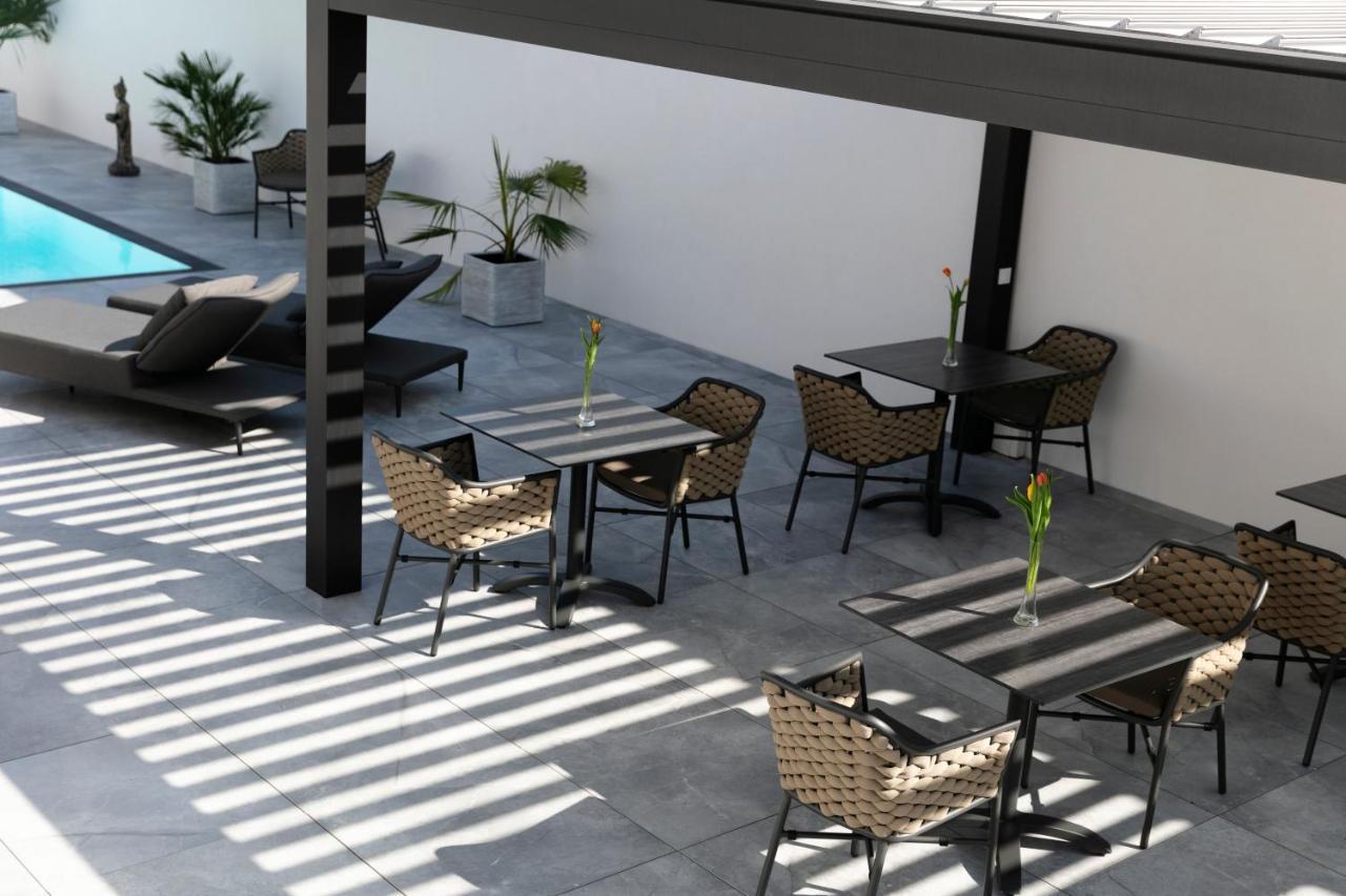 Kracher Apartment No 1 - Inklusive Pool 伊尔米茨 外观 照片